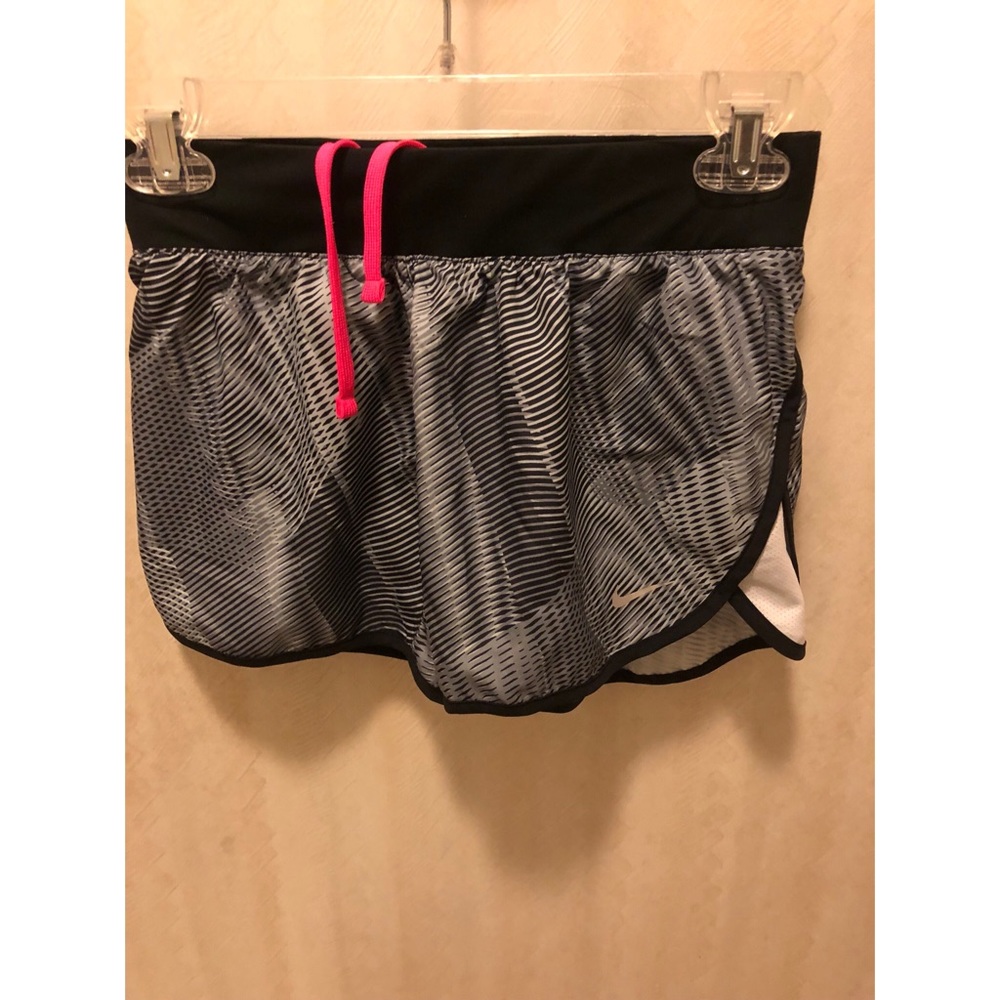 Nike Dri-fit running shorts w/ built in underwear
